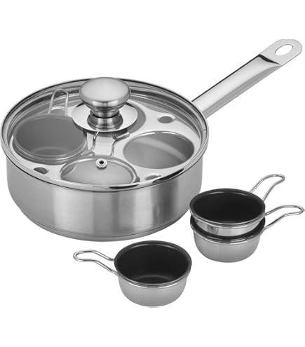 入手困難★使用1回★極美品★デメイエレ ジョン・ポーソン 20cm 片手鍋 Amazon | Demeyere John Pawson Saucepan w/ Lid, 1.1 qt. by